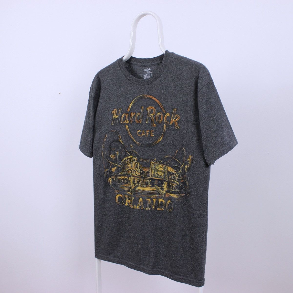 Hard Rock Cafe Vintage Hard Rock Cafe T-Shirt Orlando Limited Edition Size US M / EU 48-50 / 2 - 2 Thumbnail