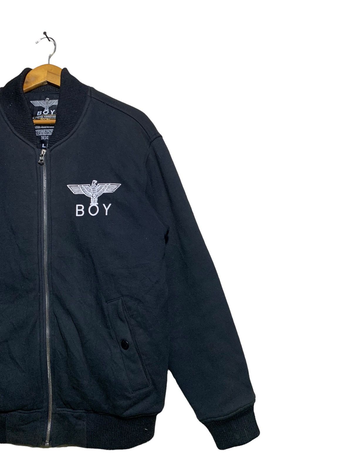 Boy London 🔥BOY LONDON BOMBER JACKETS Size US L / EU 52-54 / 3 - 7 Thumbnail