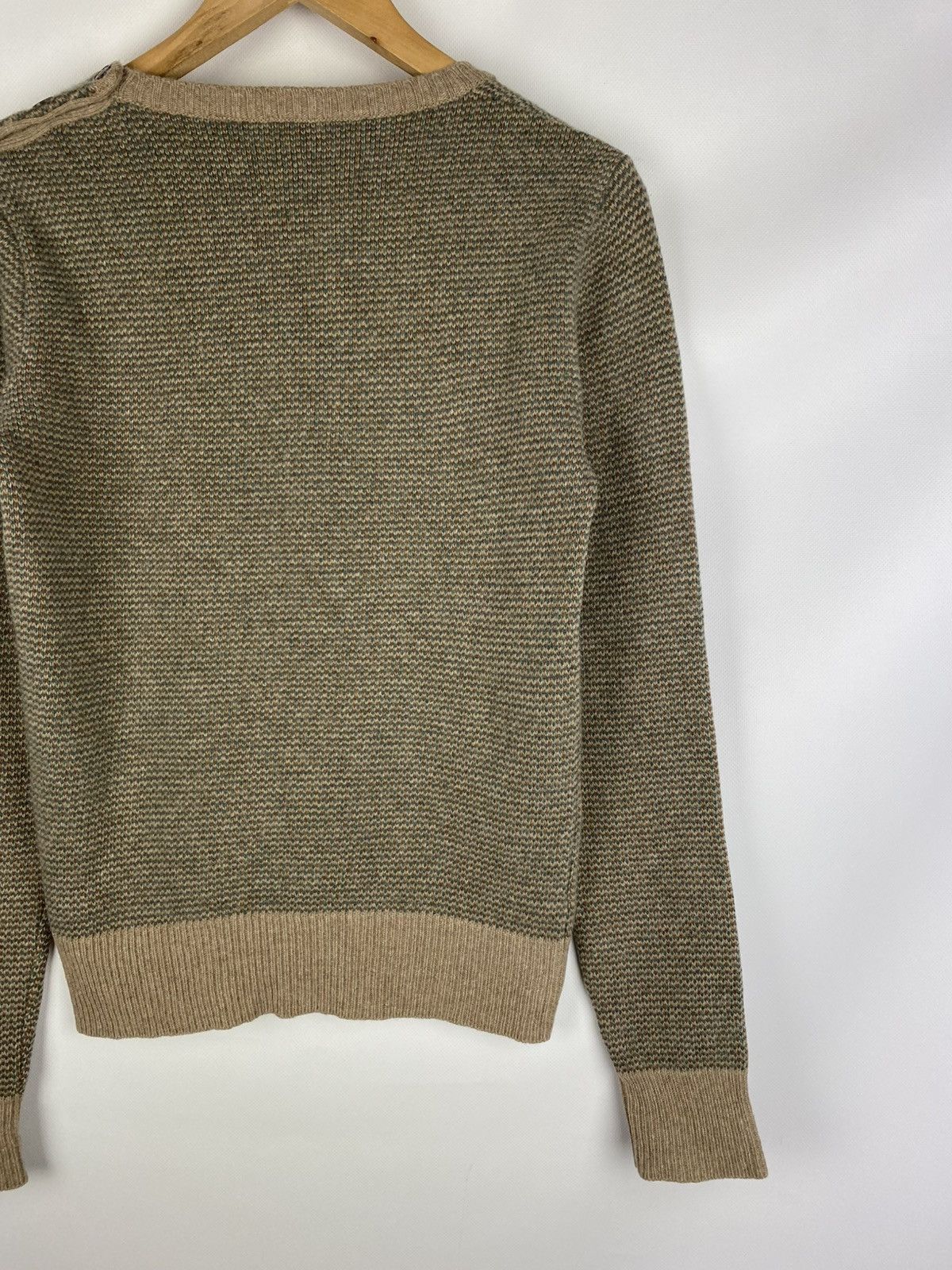 Golden Goose men’s wool sweater pullover size Xs