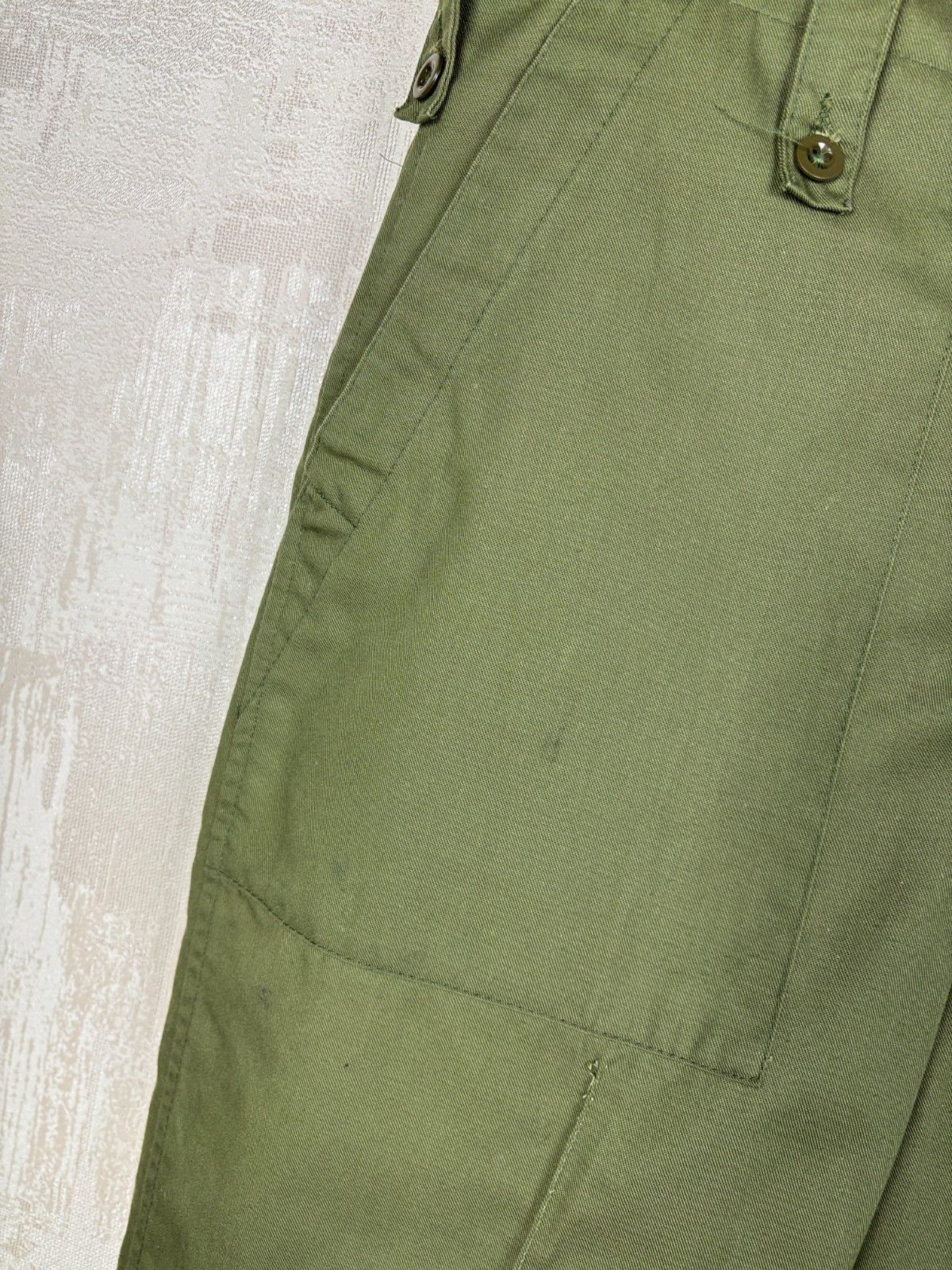 Vintage J. Compton Sons & Webb Ltd British Army Pants US 31-32 Size US 31 - 7 Thumbnail