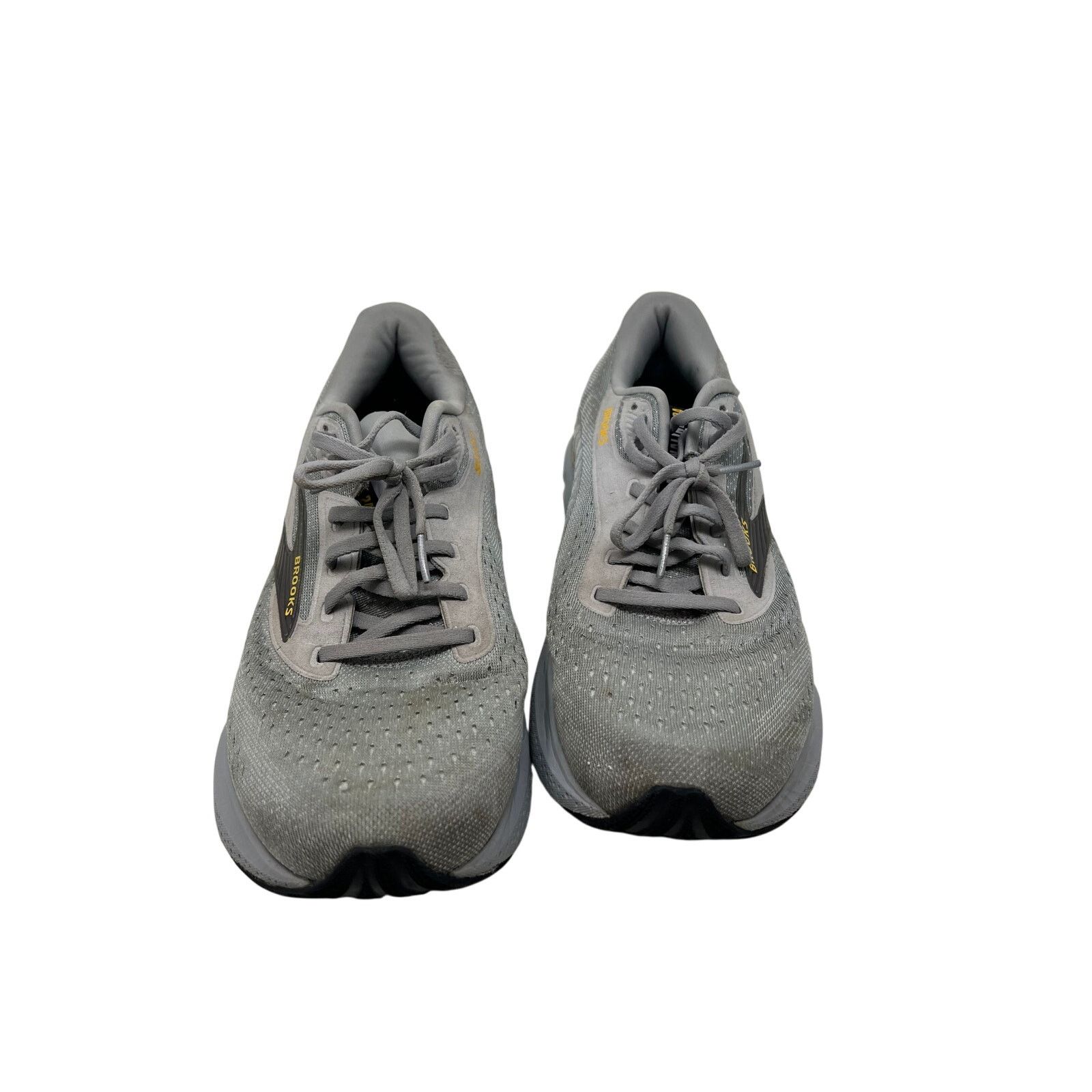 Brooks Brooks Adrenaline GTS 24 Coconut/Portabella/Orange Mens 11.5 Size US 11.5 / EU 44-45 - 1 Thumbnail