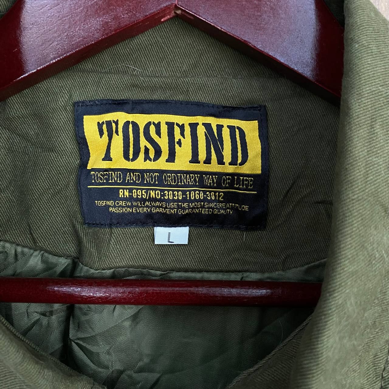 Japanese Brand Green Cargo Tactical Pocket Techwear Jacket Size US L / EU 52-54 / 3 - 2 Thumbnail