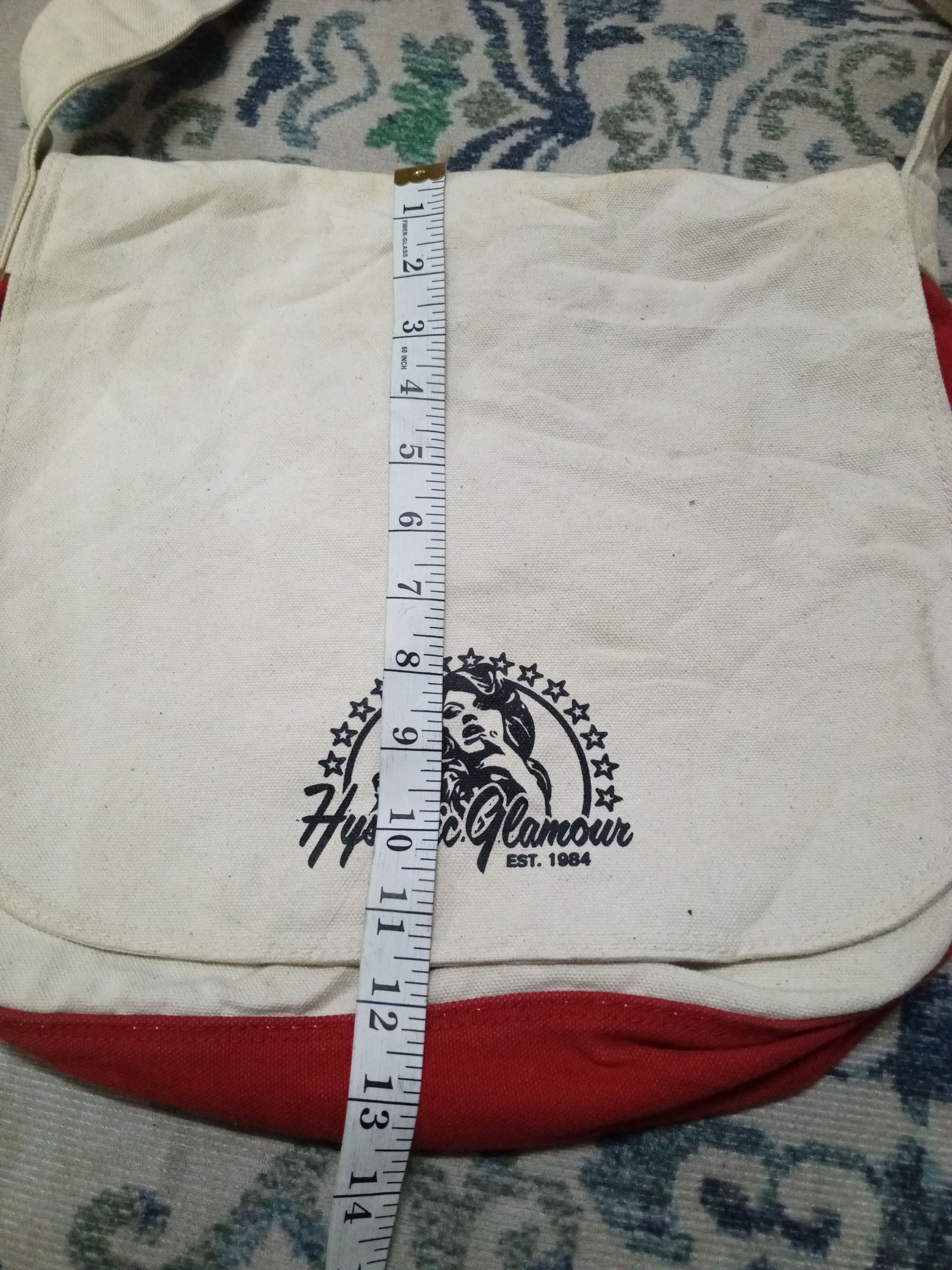 Hysteric Glamour Hysteric glamour slimbag rare Size ONE SIZE - 8 Thumbnail