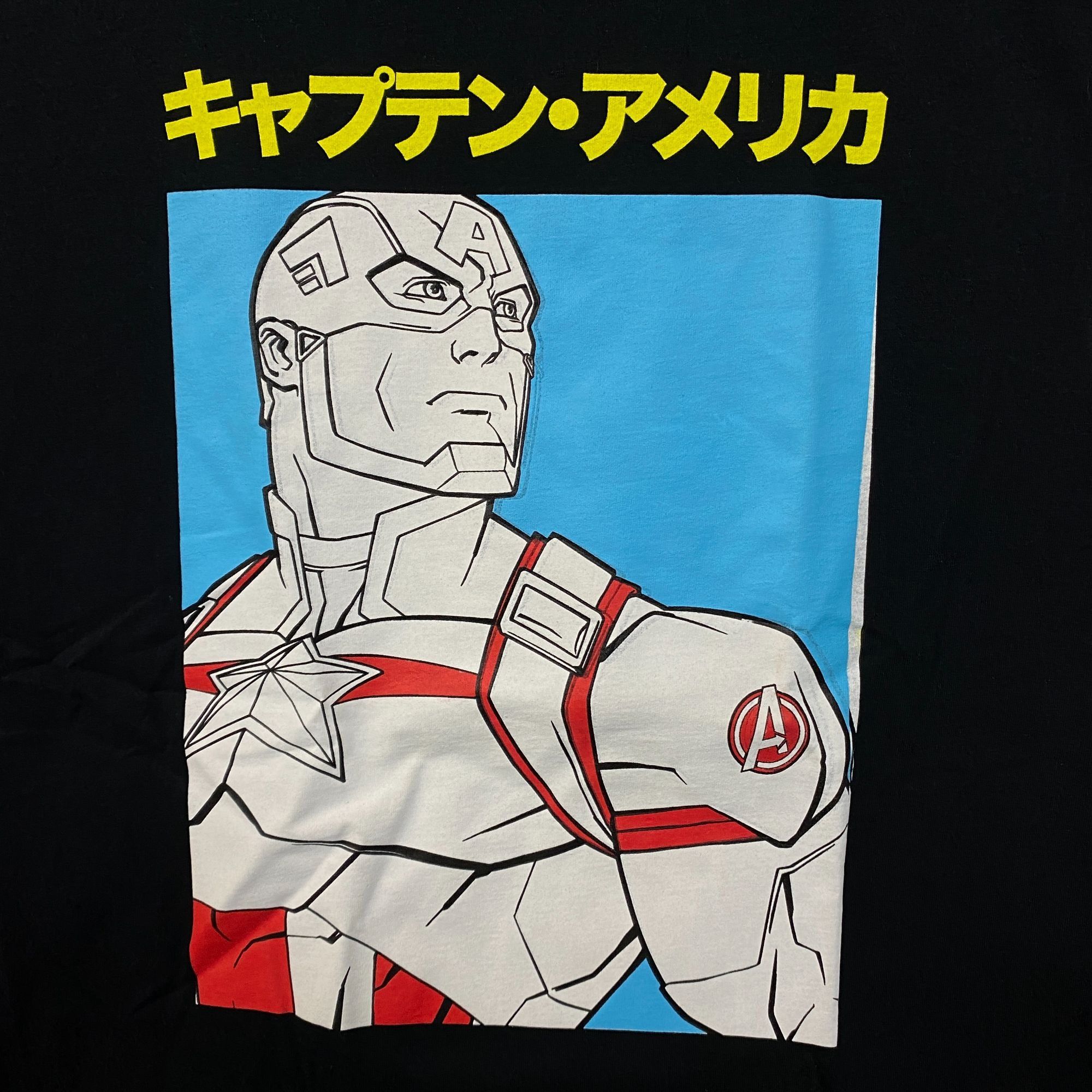 Marvel Comics Avengers Tshirt size medium Size US M / EU 48-50 / 2 - 2 Thumbnail