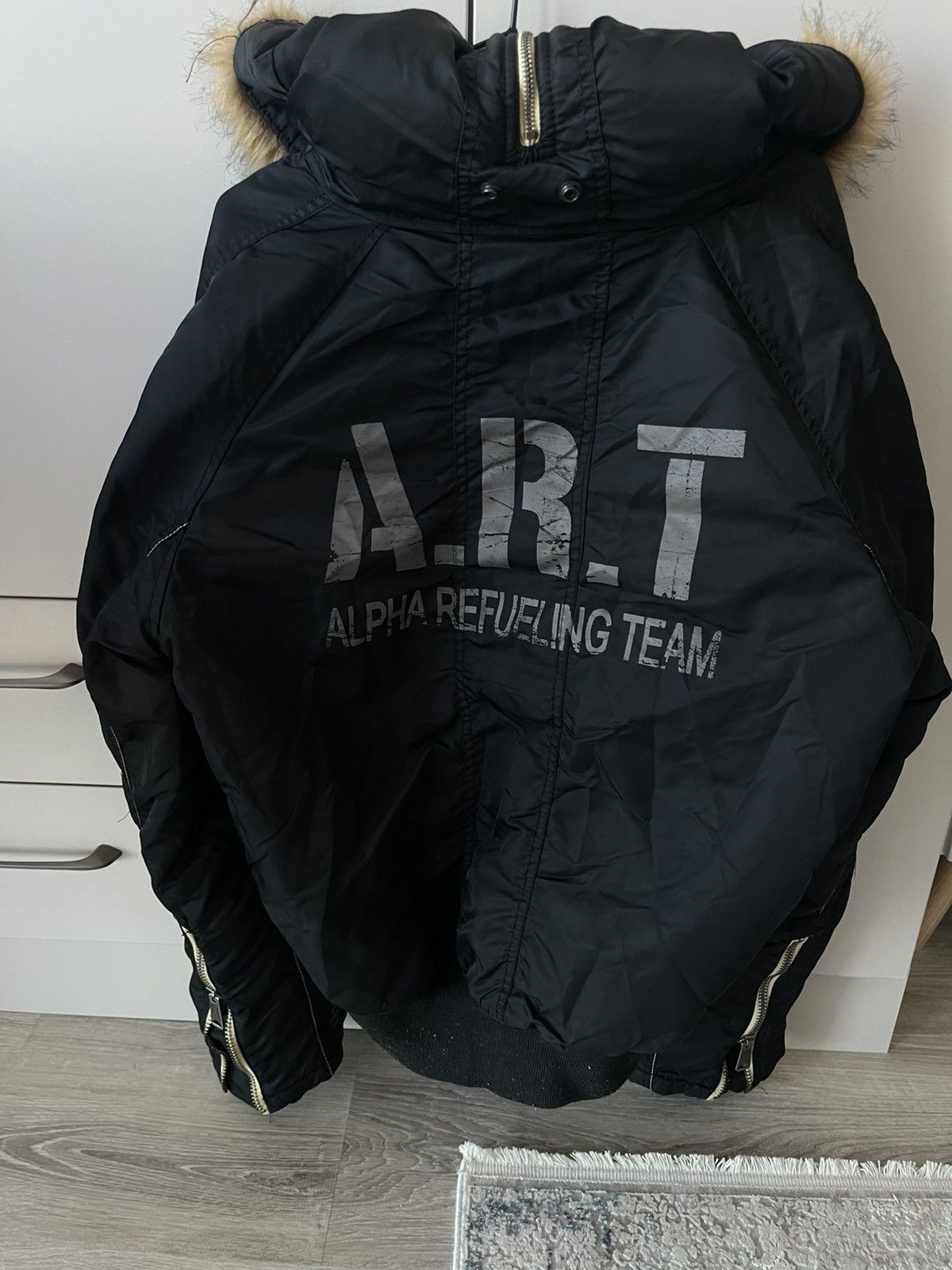 Alpha Industries Alpha industries jacket Size US L / EU 52-54 / 3 - 2 Thumbnail