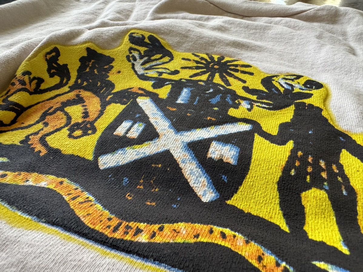 Kanye West Kanye West Sunday Service Jesus is King LongSleeve Crewneck Size US L / EU 52-54 / 3 - 16 Thumbnail