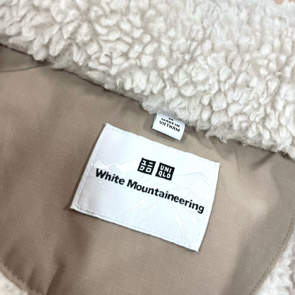 Uniqlo × White Mountaineering UT X White Mountaineering Fleec Oversized Jacket Size US M / EU 48-50 / 2 - 13 Thumbnail