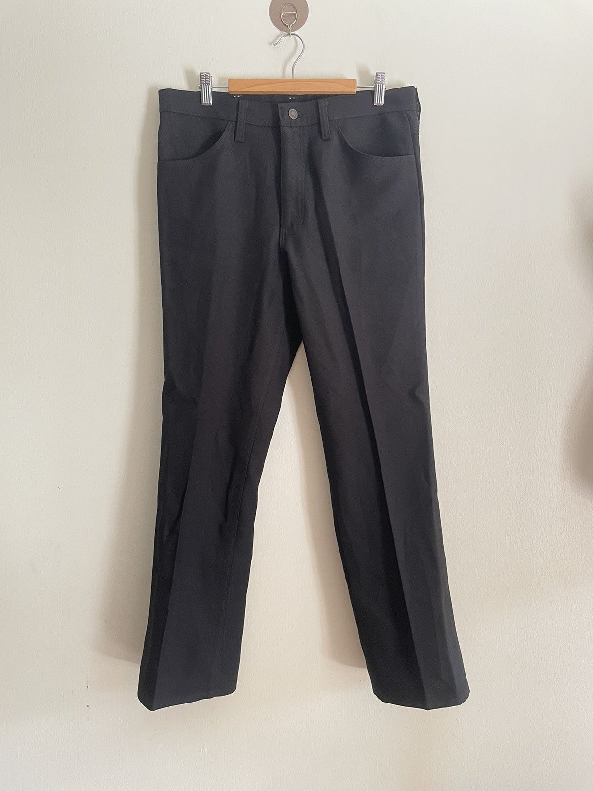 Wrangler Wrangler Straight Pants Size 33" - 1 Thumbnail