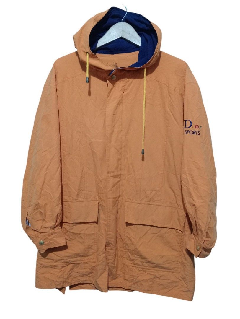 Christian Dior Monsieur × Dior Vintage Christian dior sport jacket Size US S / EU 44-46 / 1 - 1 Thumbnail