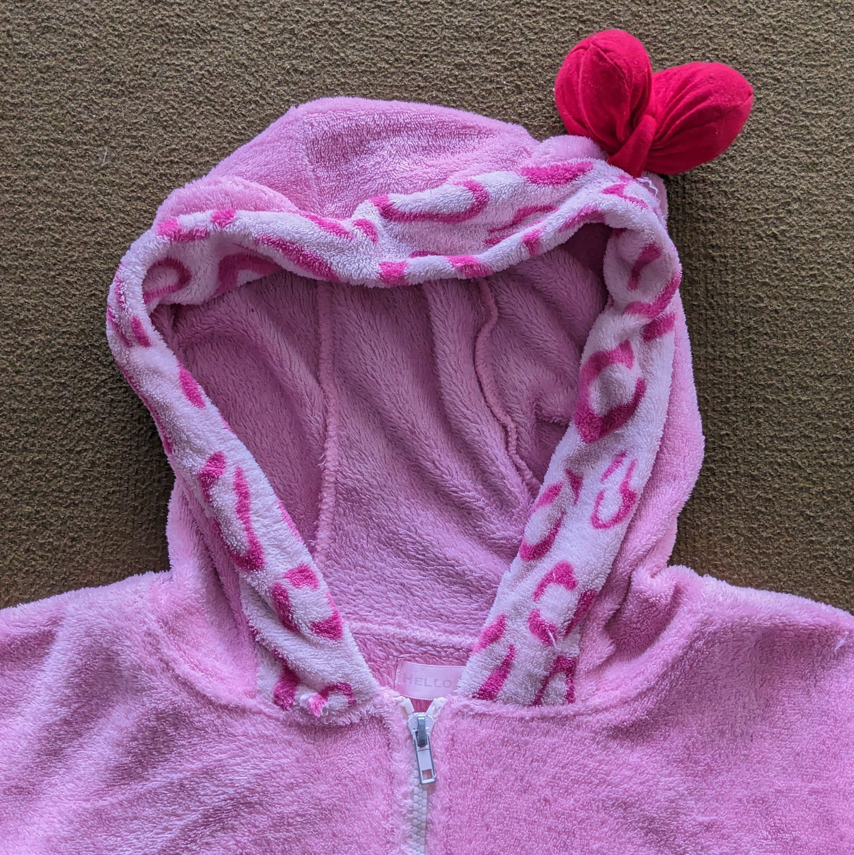 Vintage Vintage HELLO KITTY Character Japanese Cartoon Jacket Size US S / EU 44-46 / 1 - 4 Thumbnail