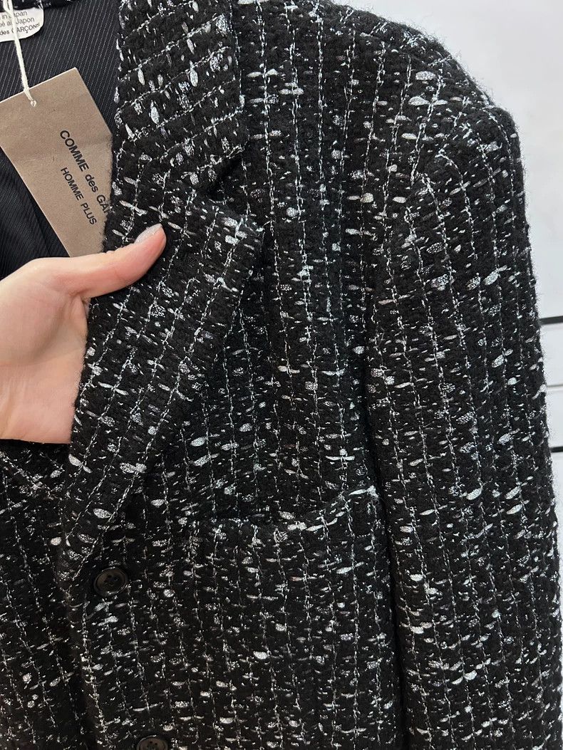 Comme des Garcons Comme Des Garcons overcoat Size US M / EU 48-50 / 2 - 4 Thumbnail