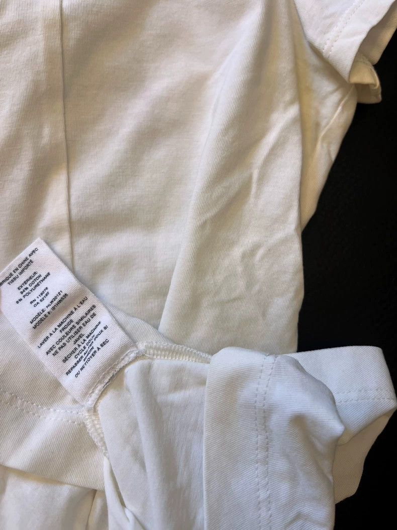 Helmut Lang helmut lang short sleeves 2504-Nextarrow Size S / US 4 / IT 40 - 5 Thumbnail