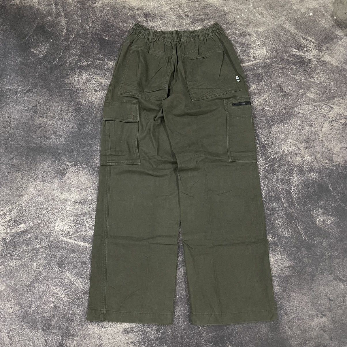 Le Grande Bleu (L.G.B.) TR Cargo Pants Size US 35 - 2 Thumbnail