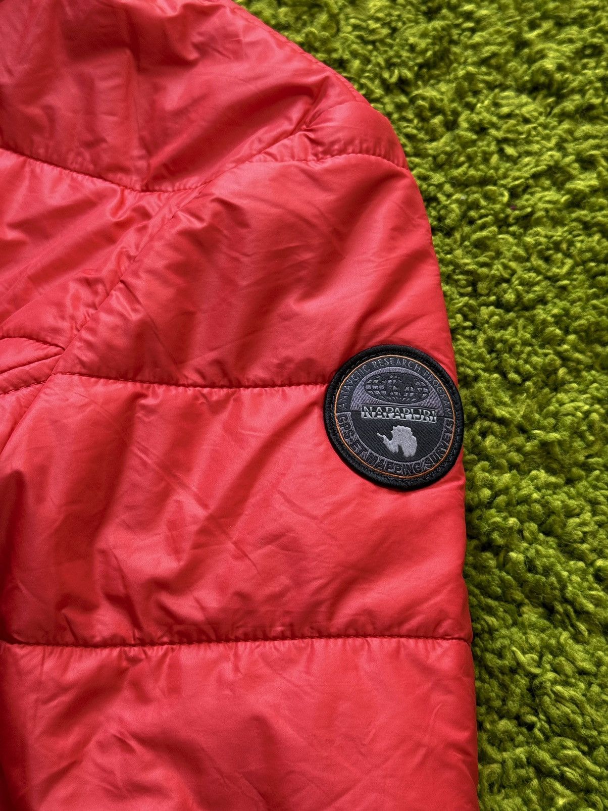 Designer × Napapijri Napapirji insulated jacket Size L / US 10 / IT 46 - 8 Thumbnail