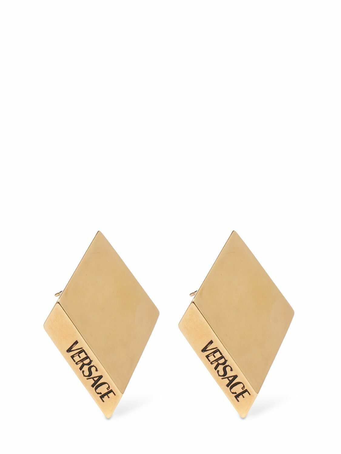 Versace o1y0226 Size : OS / Earrings in Gold Size ONE SIZE - 2 Thumbnail