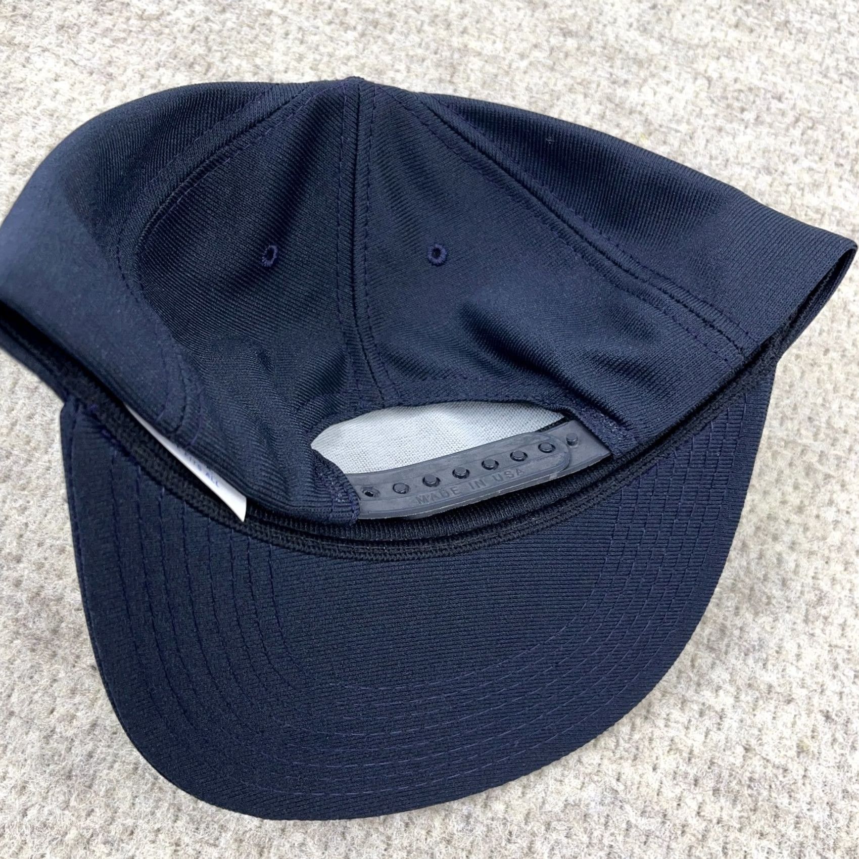 Vintage Vintage Purple Heart Hat Cap Snapback USA Army Military Combat Wounded Patch Size ONE SIZE - 4 Thumbnail