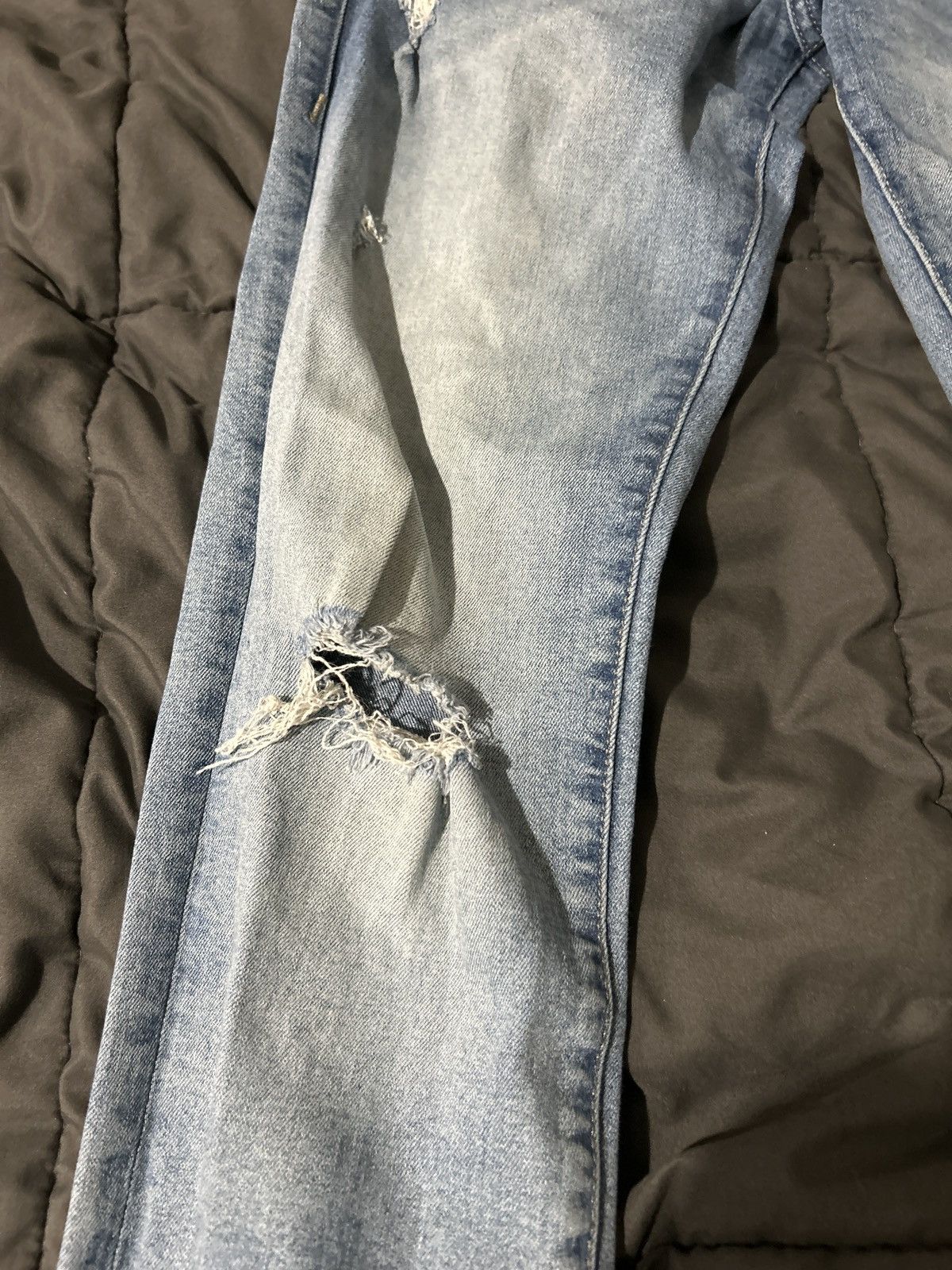 True Religion True Religion Flap Jeans Slim Size US 31 - 6 Thumbnail