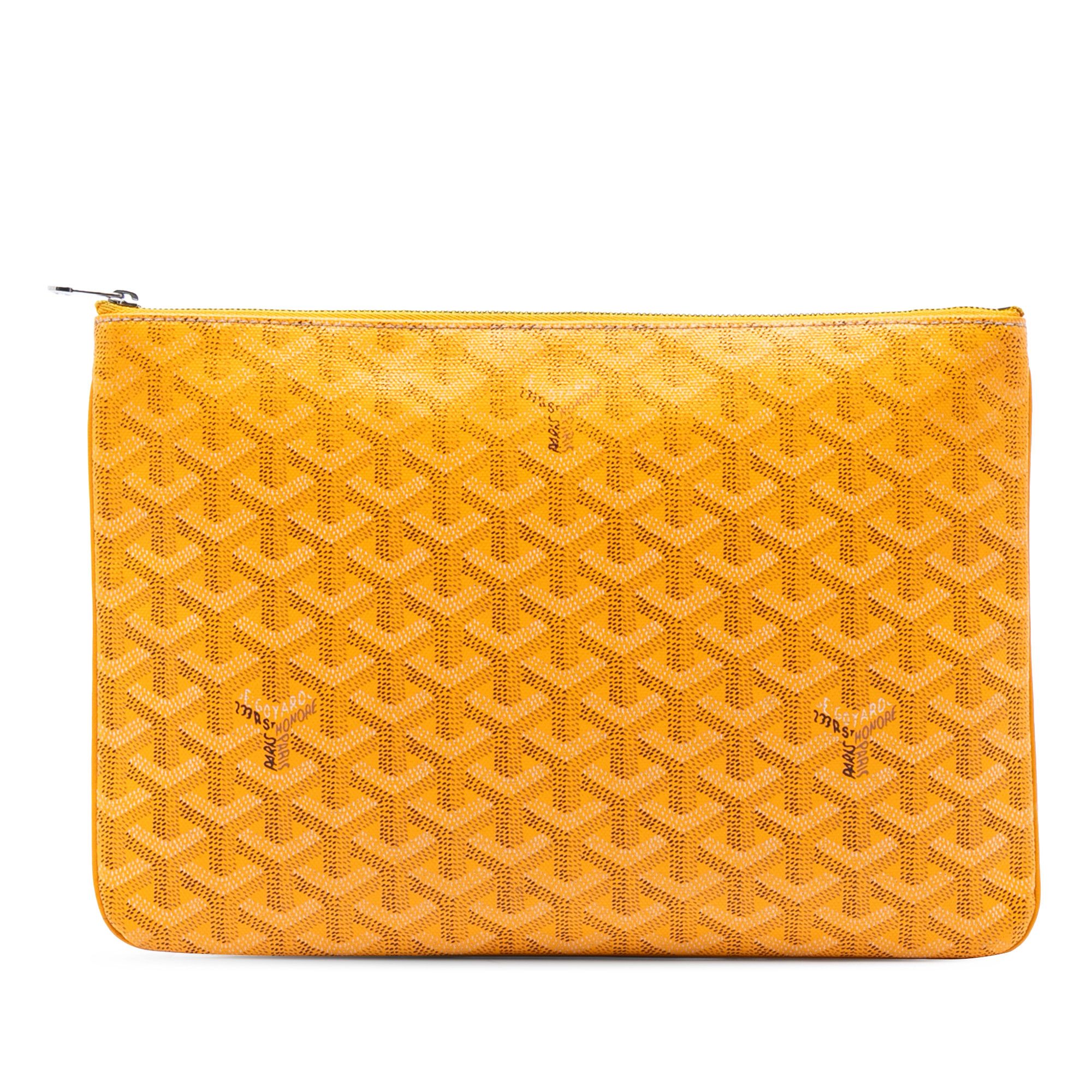 Goyard Goyardine Senat MM