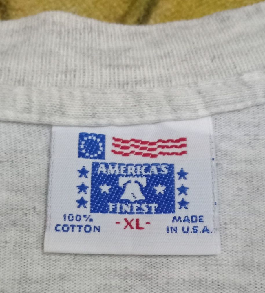 USA Olympics × Vintage Vintage 90s USA Olympic Training Center San Diego T-shirt Size US XL / EU 56 / 4 - 8 Thumbnail
