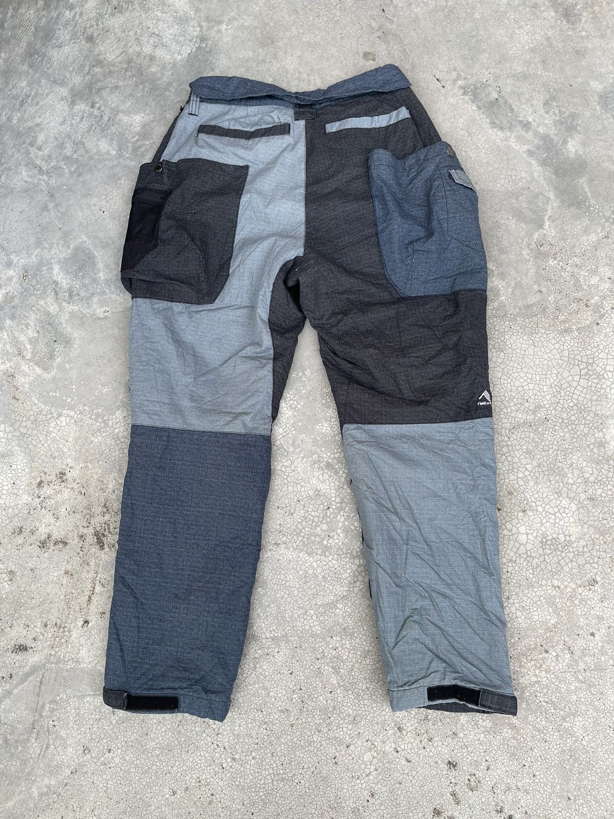 Japanese Brand Ski Pants / Hiking Pants W33 L40 Paintball Tactical Winter Size US 33 - 12 Thumbnail