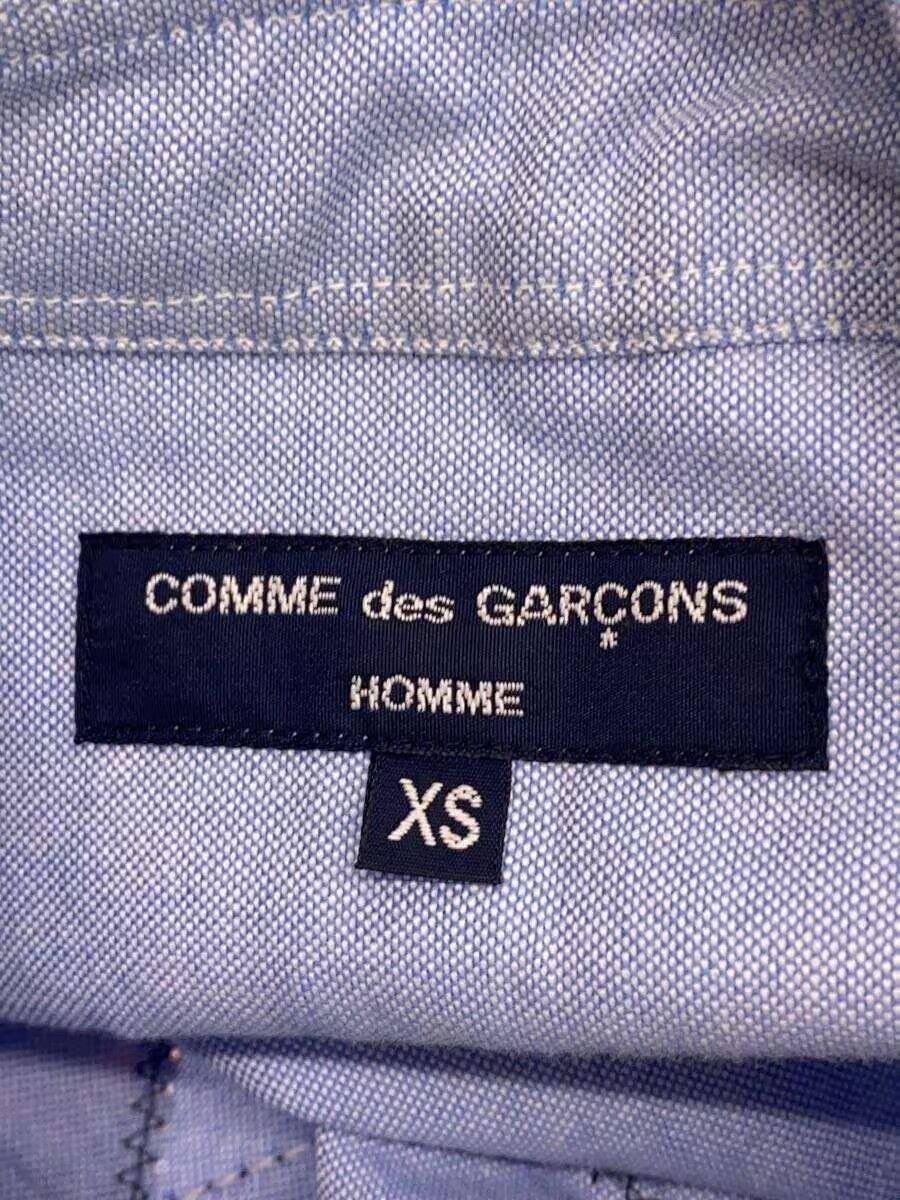 Comme des Garcons × Comme des Garcons Homme Patchwork Argyle Button Shirt Size US XS / EU 42 / 0 - 4 Thumbnail