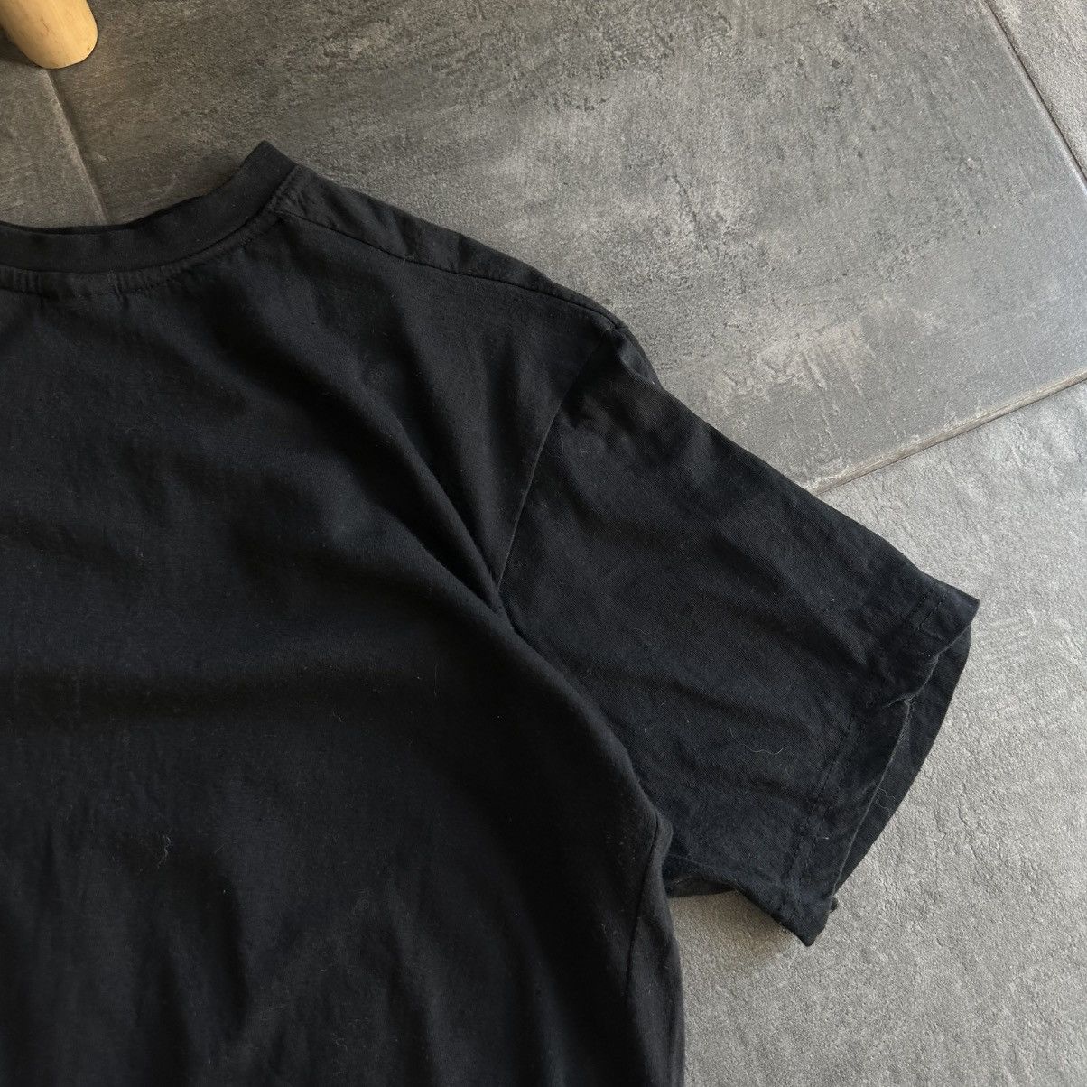 Vintage × Y/Project Vintage Adult Red Sea T-shirts Big Logo Joke Humor Y2K 00s Size US M / EU 48-50 / 2 - 8 Thumbnail