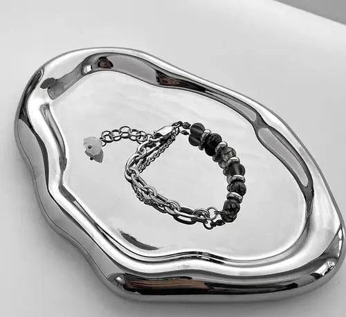 Japanese Brand Retro punk bracelet Size ONE SIZE - 4 Thumbnail