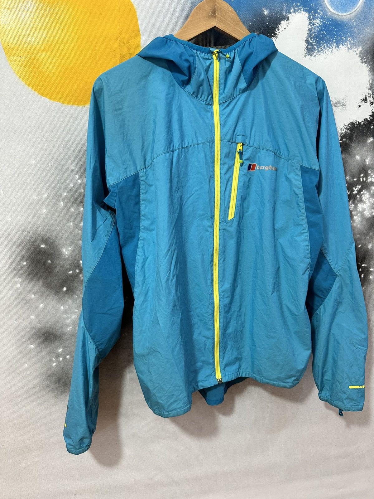 Berghaus Berghaus windstopper jacket Size US S / EU 44-46 / 1 - 4 Thumbnail