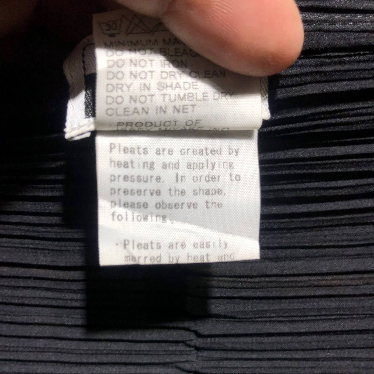 Issey Miyake Issey Miyake Fete Pleated Cardigan Size M / US 6-8 / IT 42-44 - 6 Thumbnail