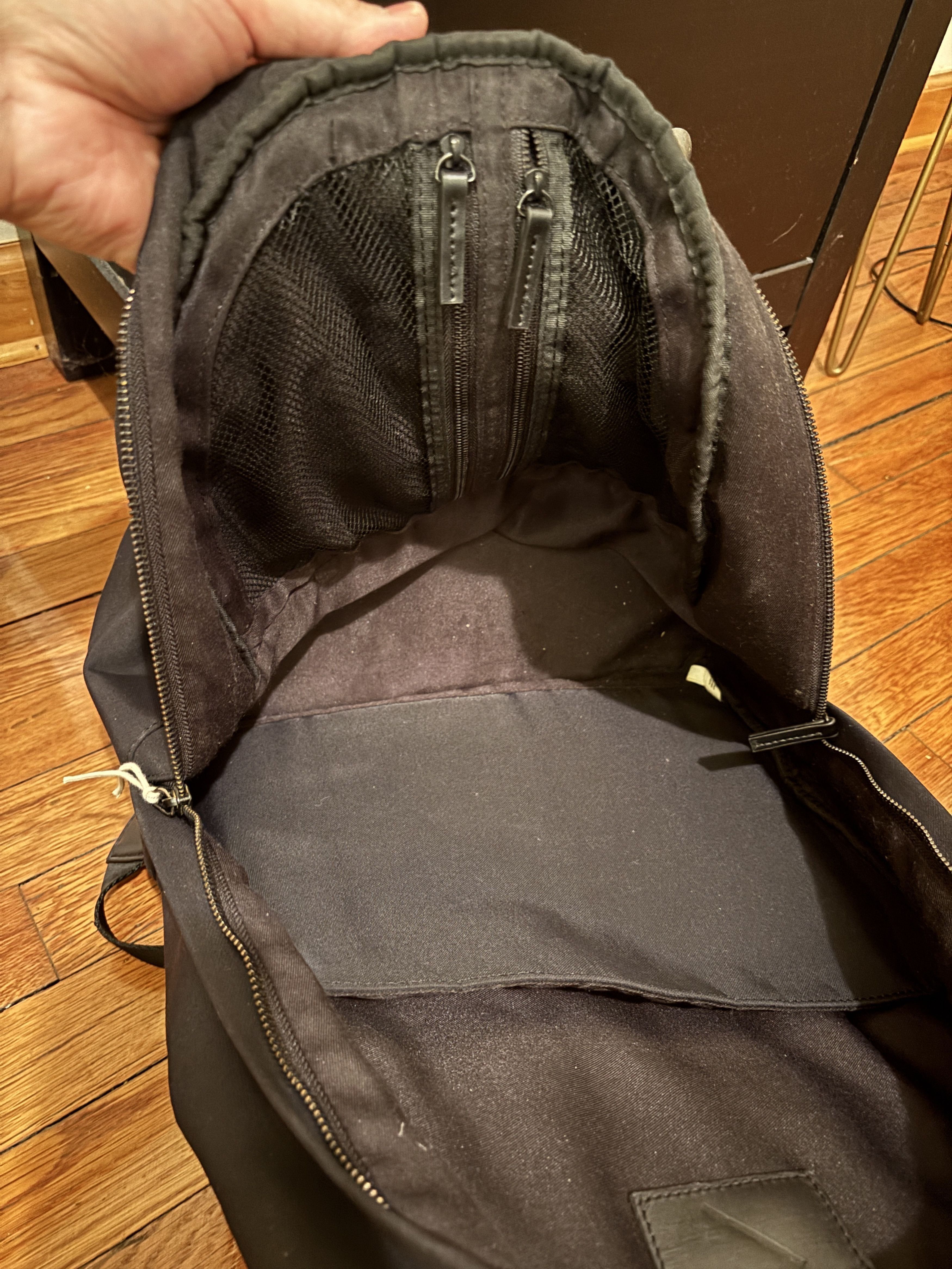 Saturdays NYC Saturdays NYC Hannes Backpack Size ONE SIZE - 6 Thumbnail