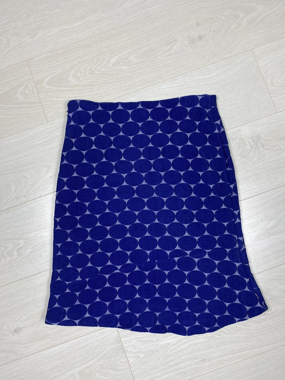 Marni Marni Skirt Polka Dot Size 28" / US 6 / IT 42 - 6 Thumbnail