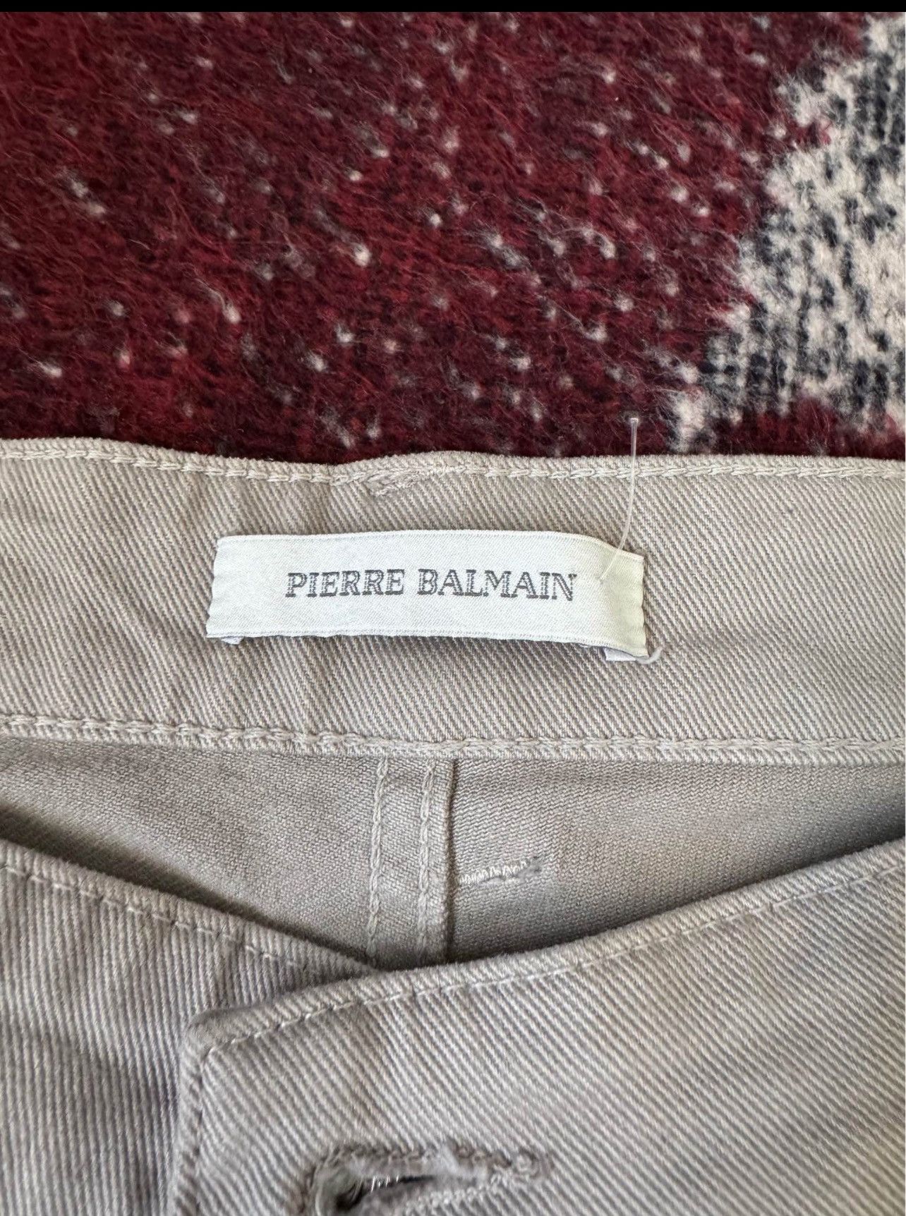 Pierre Balmain Balmain shorts Size US 32 / EU 48 - 2 Thumbnail