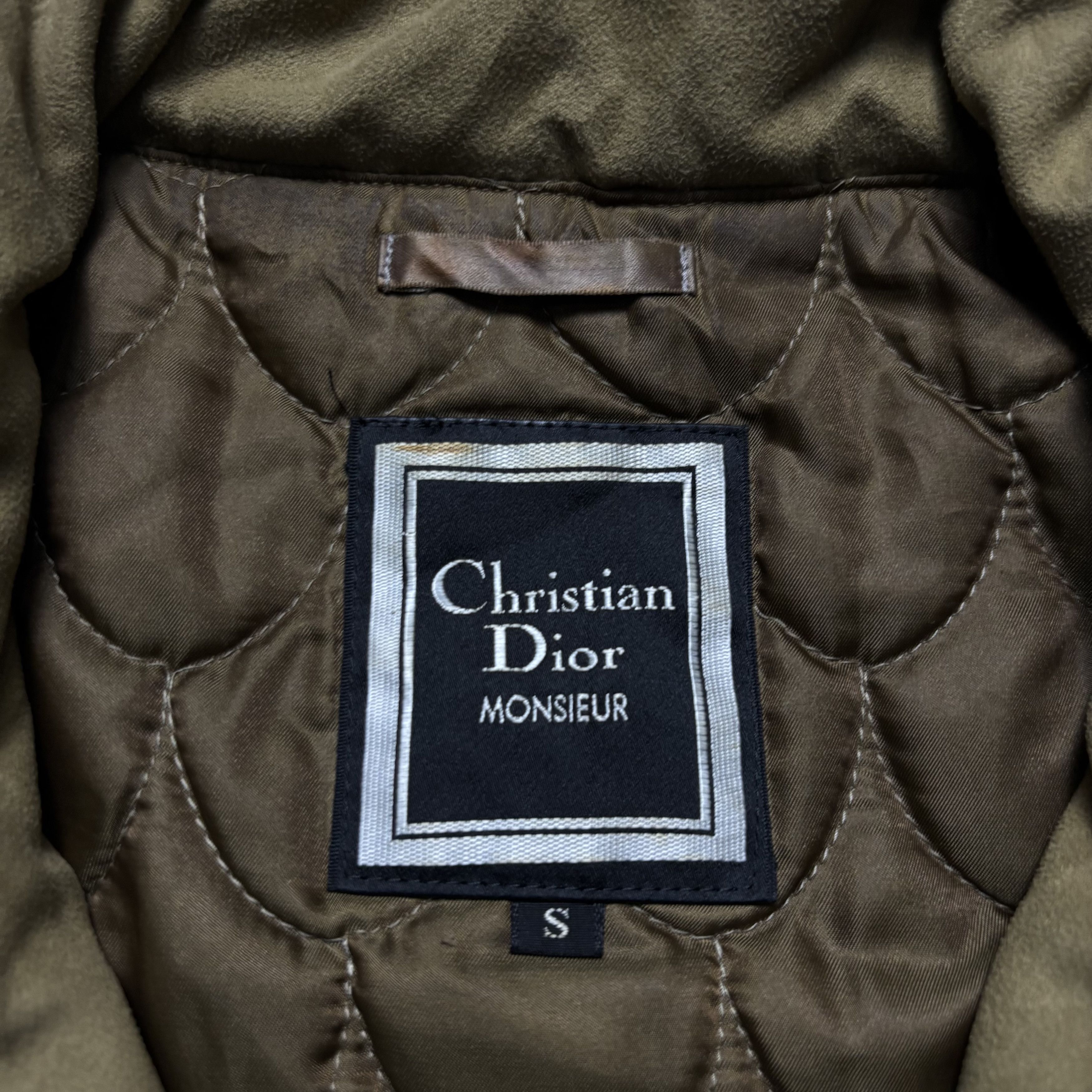 Christian Dior Monsieur Christian Dior Jacket Size US S / EU 44-46 / 1 - 8 Thumbnail
