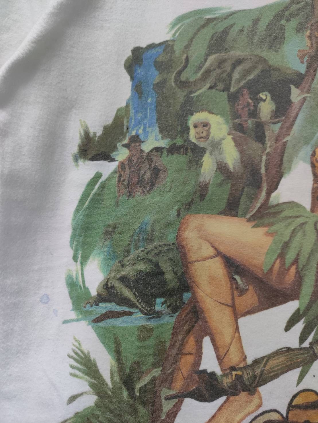 Band Tees Katy Perry " Roar Like Thunder " Single Promo T-Shirt Size US S / EU 44-46 / 1 - 4 Thumbnail