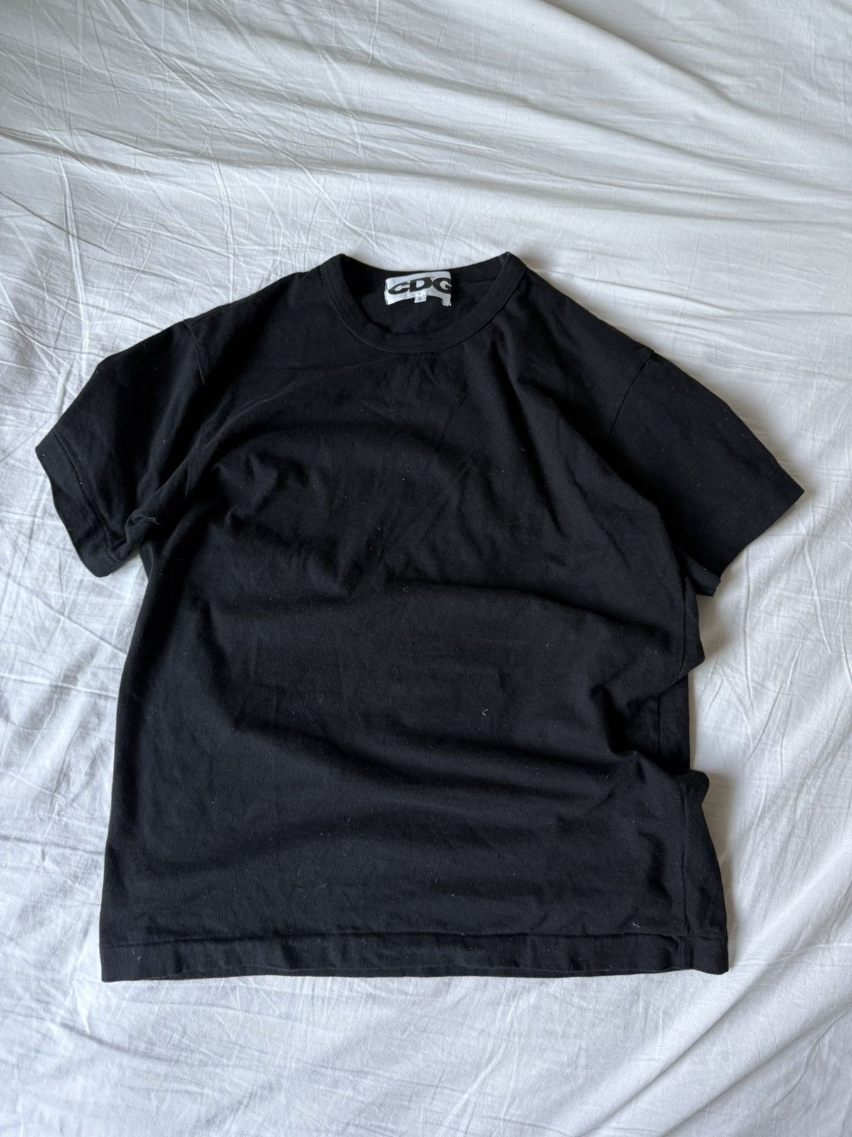 CDG by Comme des Garcons Cdg tshirt Size US M / EU 48-50 / 2 - 2 Thumbnail