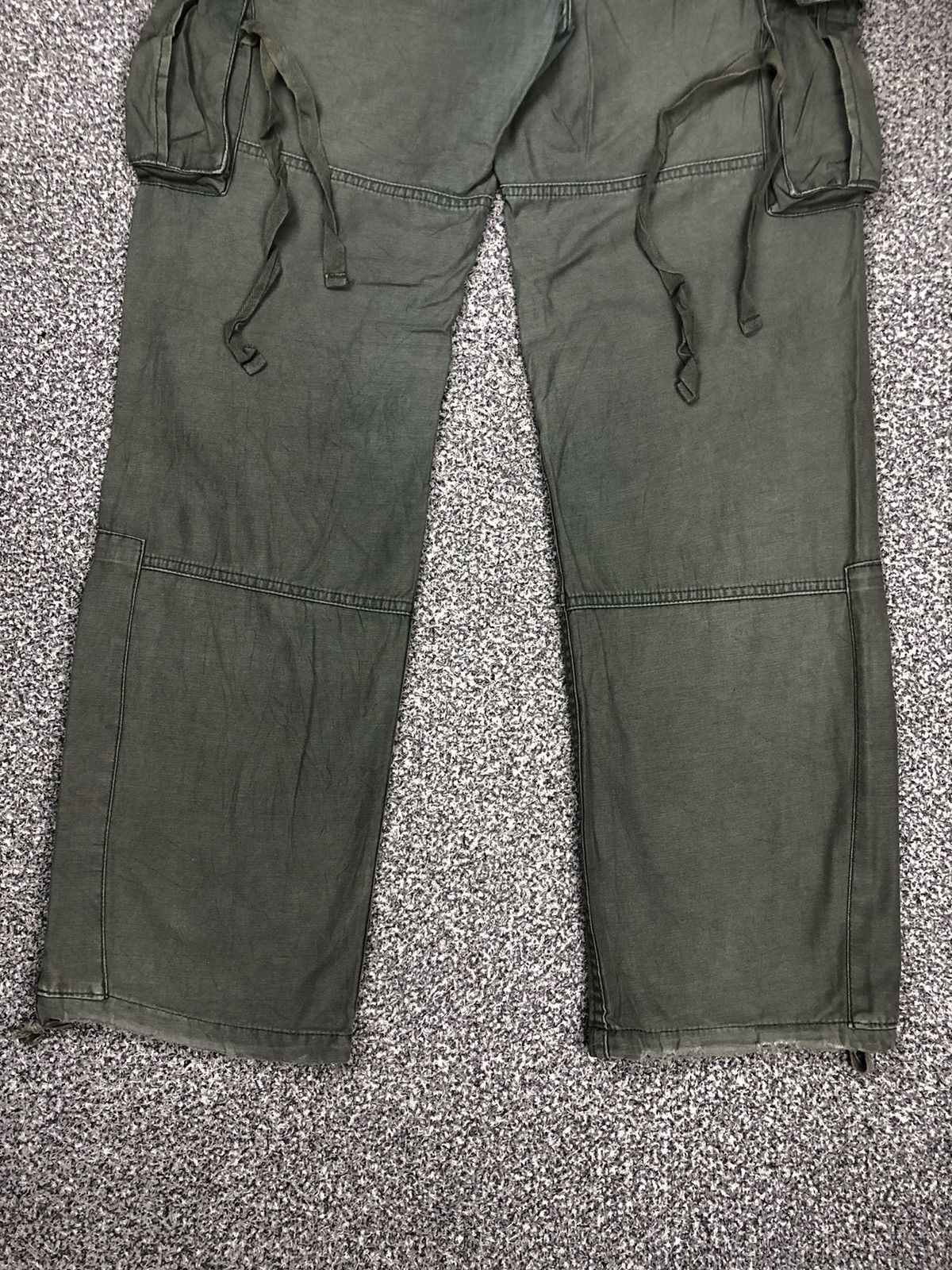 Vintage Vintage Jungle Storm Military Cargopants Size US 33 - 16 Thumbnail