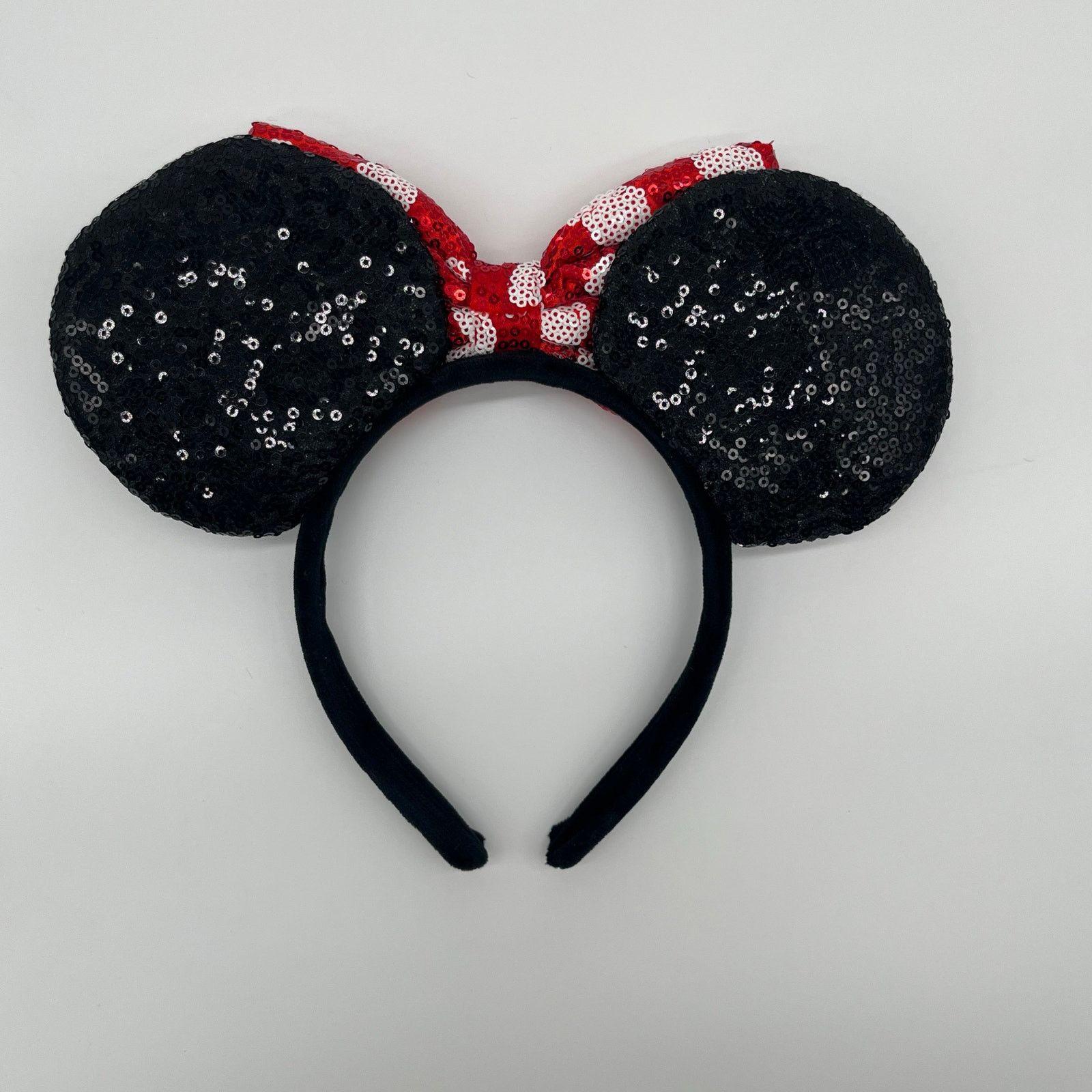 Disney Disney Loungefly NWT Mickey Retro 3D Wallet, Sequin Ears Size ONE SIZE - 11 Thumbnail