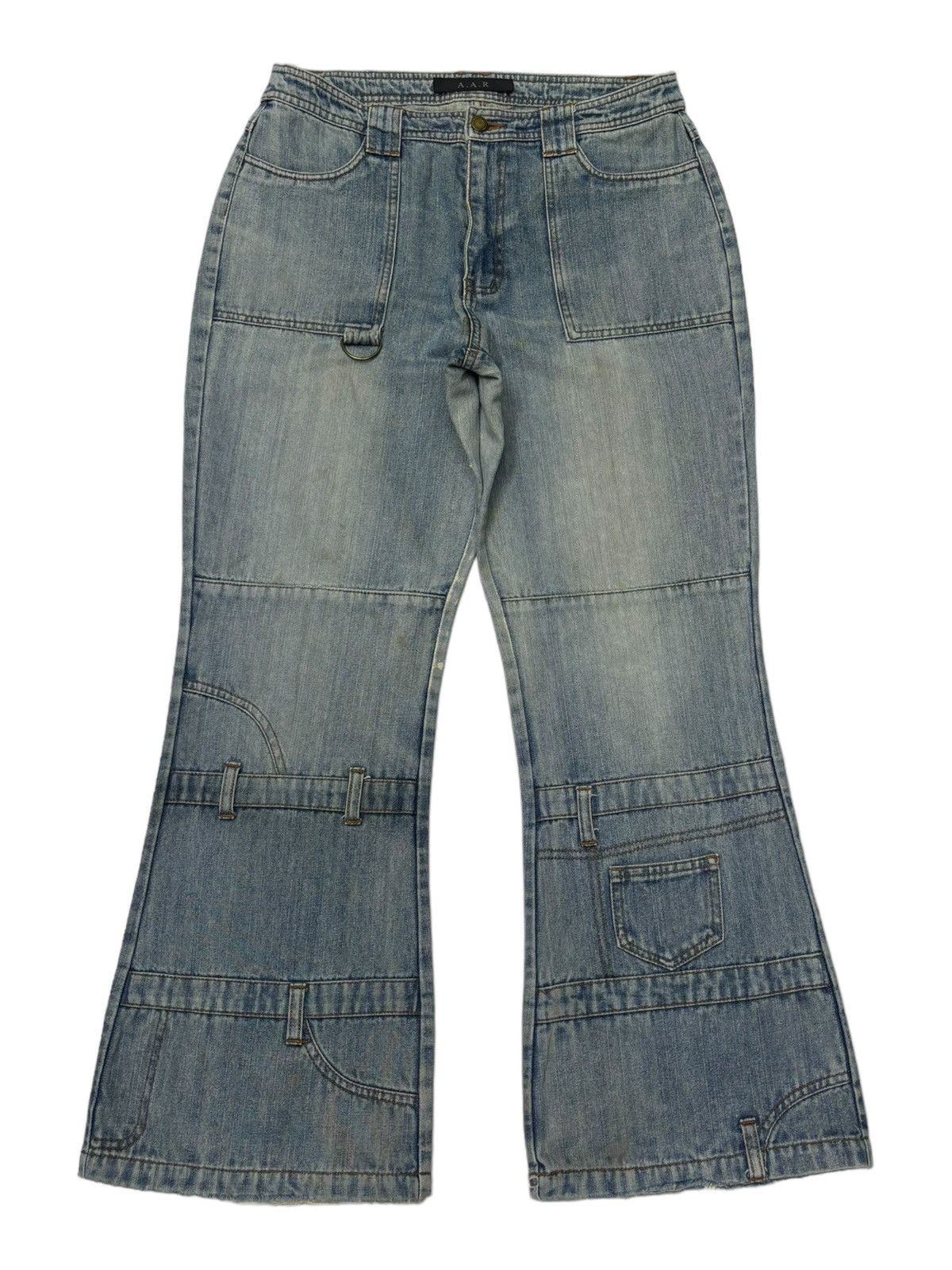 Supreme × Yohji Yamamoto Supreme X Yohji Yamamoto Y's Baggy Jeans