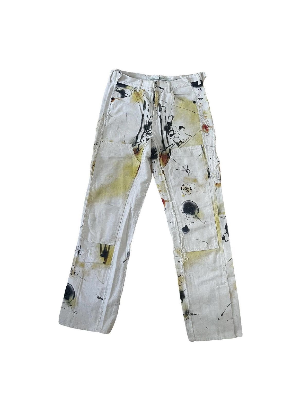 Off White Futura | Grailed