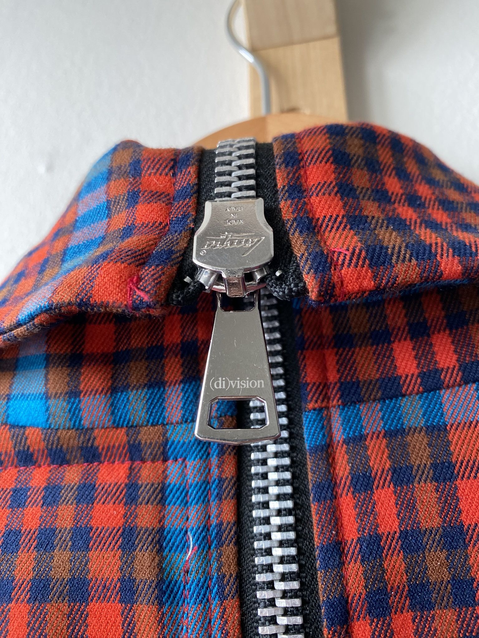 Acne Studios NWT $560 - Deadstock Check Long Split Trench Coat Size US L / EU 52-54 / 3 - 17 Thumbnail