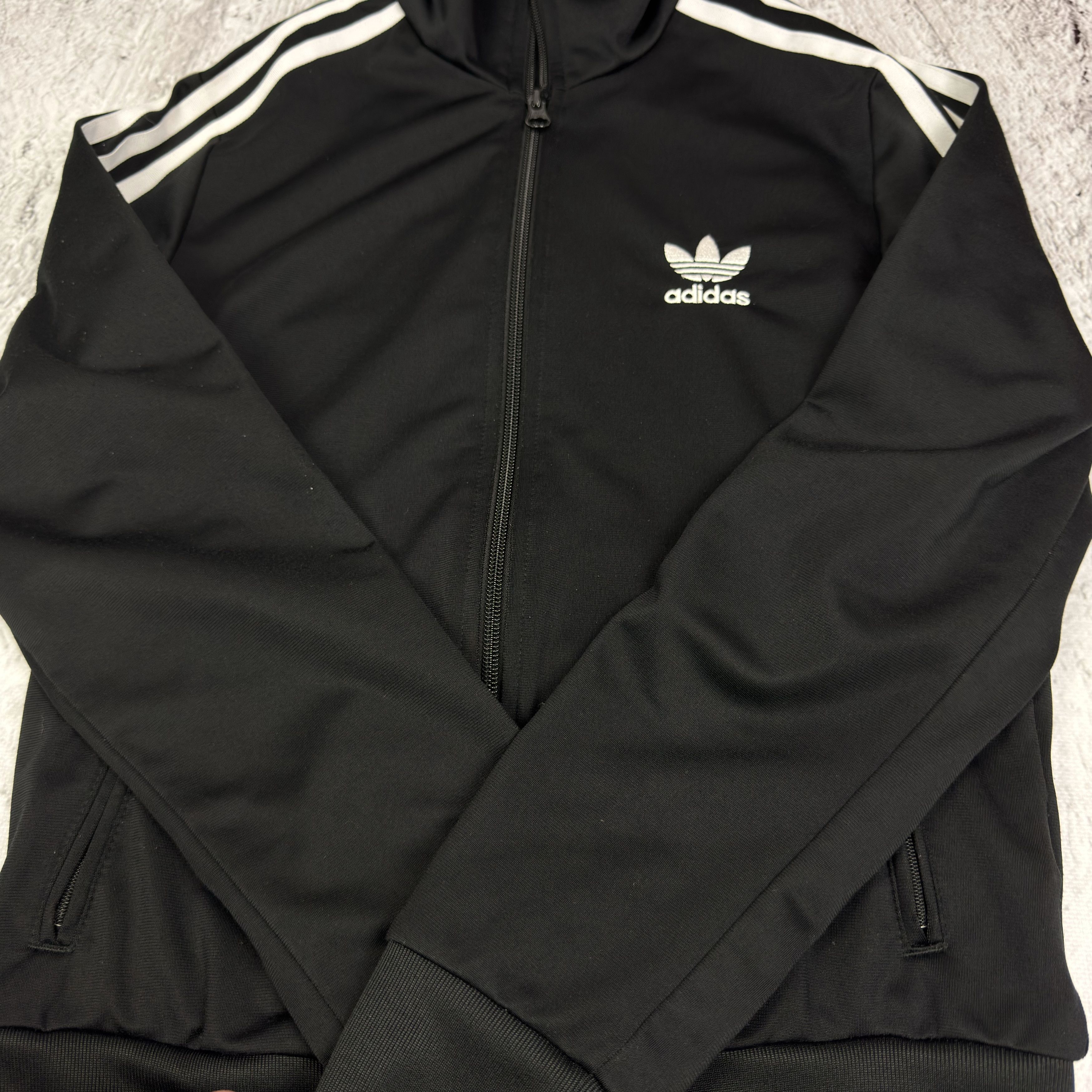 Adidas Adidas Originals Firebird Women's Full Zip Track Jacket S Size S / US 4 / IT 40 - 5 Thumbnail