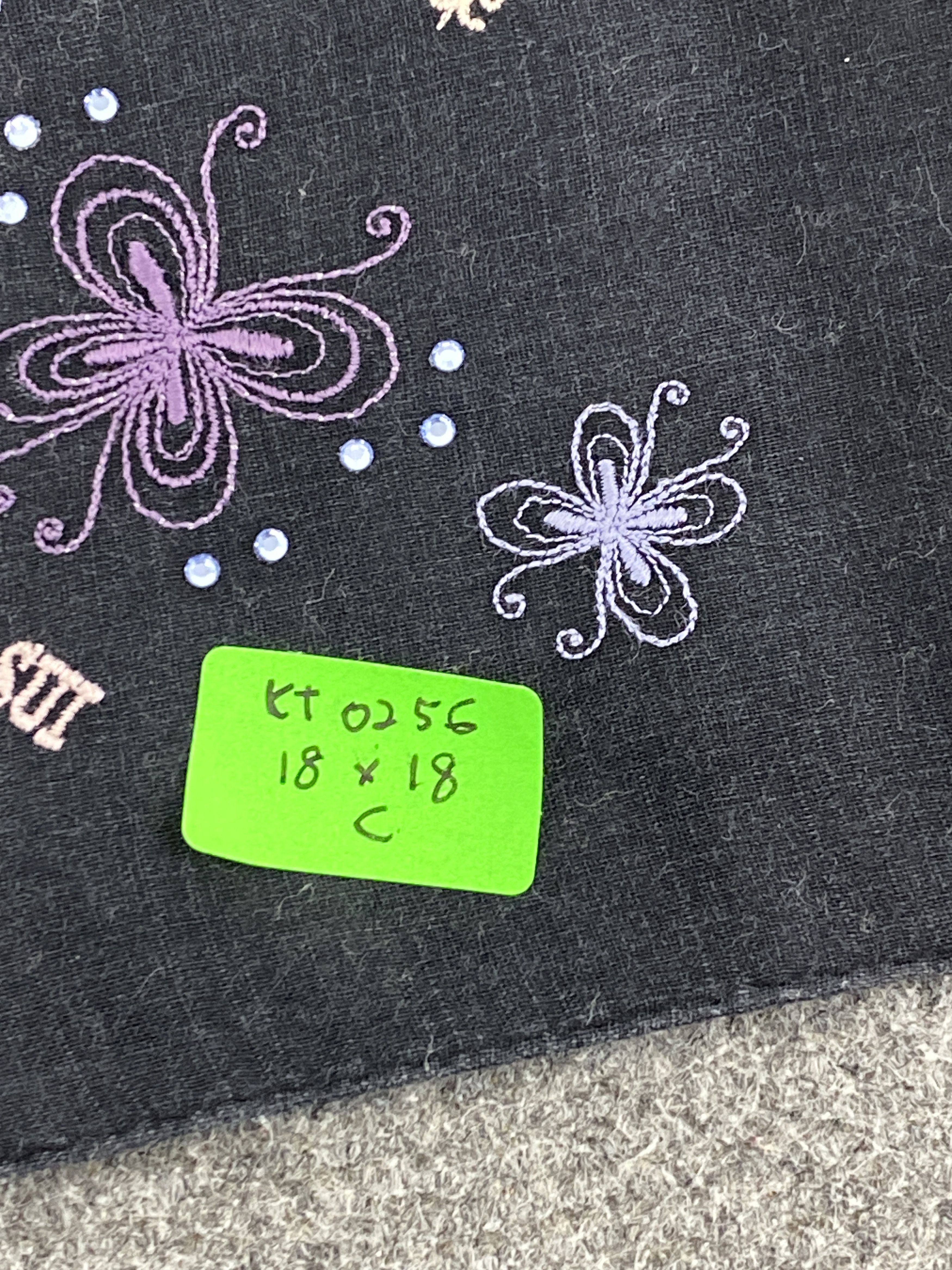 Other Vintage Anna Sui Handkerchief / Neckerchief KT0256 Size ONE SIZE - 7 Thumbnail