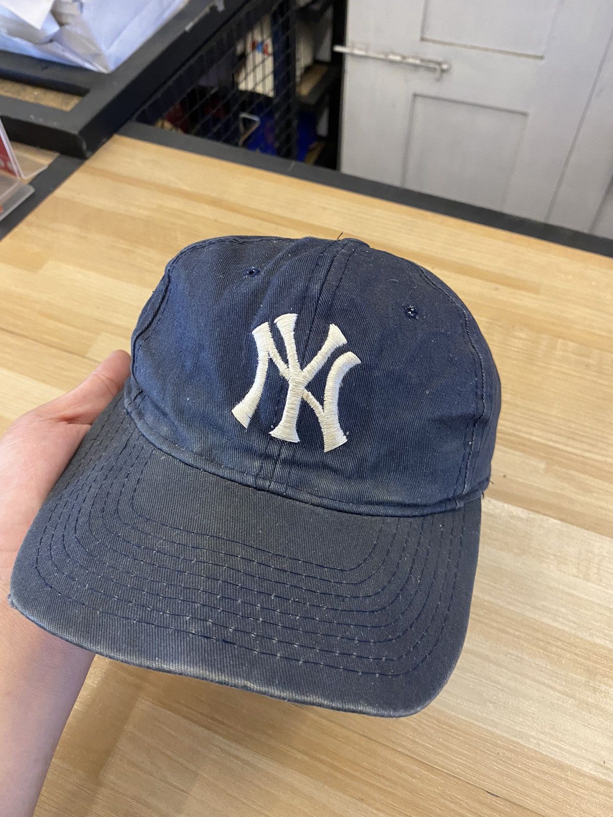 New York Yankees Vintage New York Yankees Size ONE SIZE - 3 Thumbnail