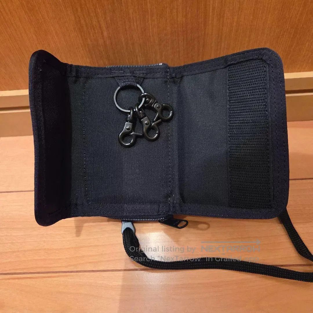 Porter porter key wallet with shoulder strap. Size ONE SIZE - 5 Thumbnail