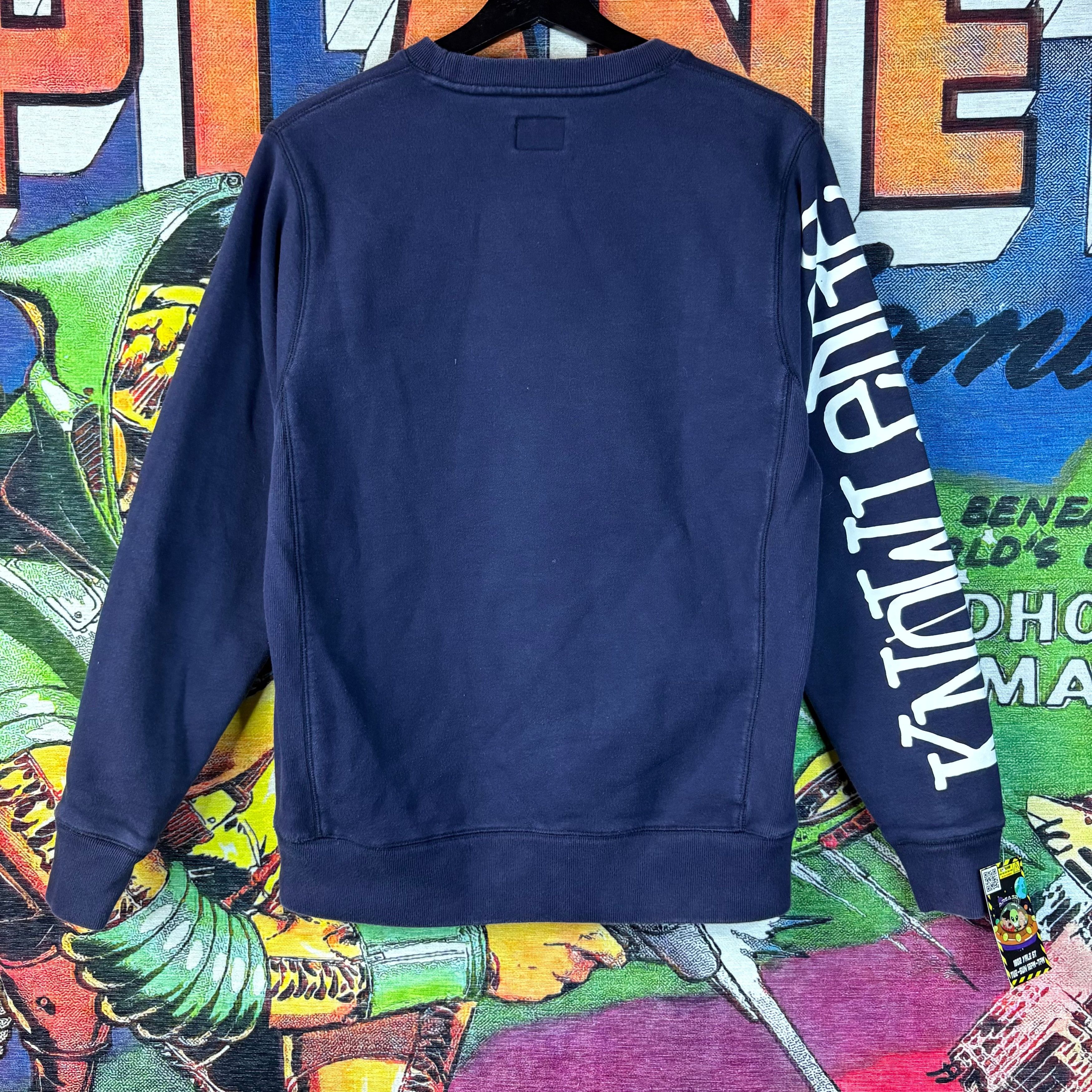 Stussy Stüssy x Beauty & Youth FREEDOM STANDARD Crewneck SweatShirt Size US S / EU 44-46 / 1 - 4 Thumbnail