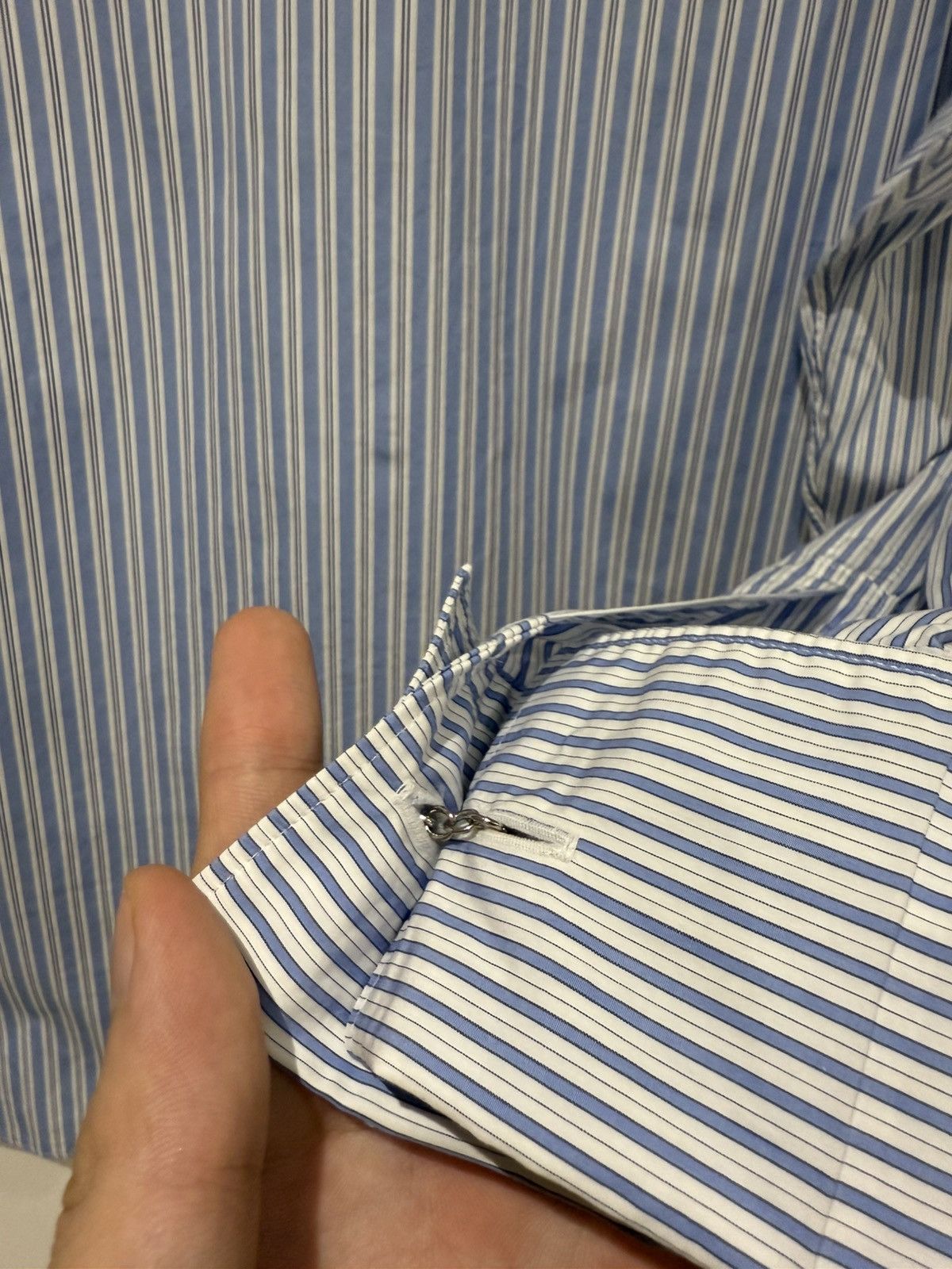 Comme des Garcons SS2017 Multi Stripes Shirt Size US M / EU 48-50 / 2 - 12 Thumbnail