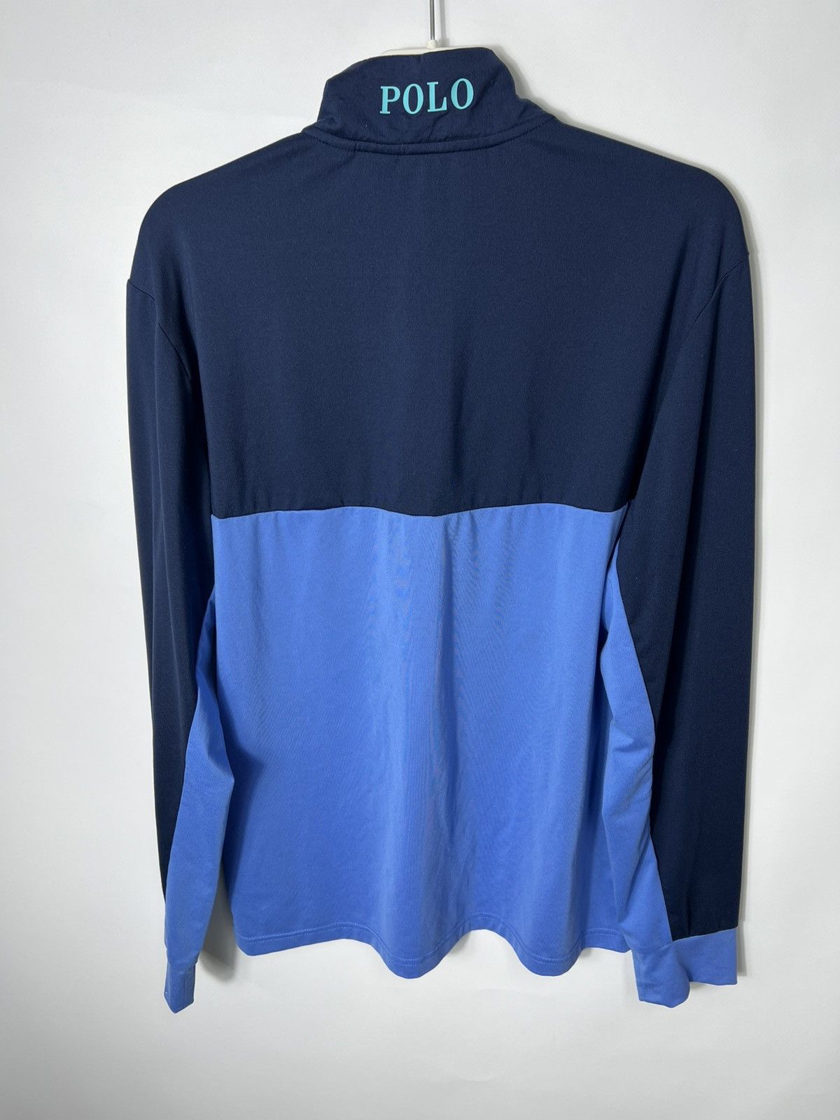 Polo Ralph Lauren Streetwear y2k hype Polo Ralph Lauren Half Zip Pullover Size US M / EU 48-50 / 2 - 7 Thumbnail