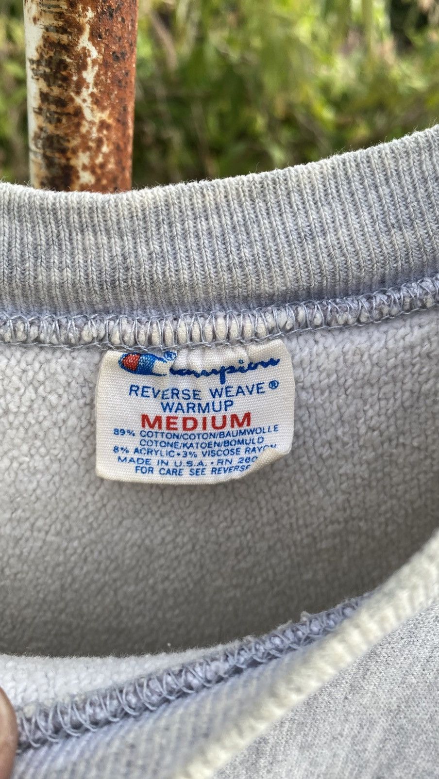 Champion Vintage Champion Reverse Weave Penn State University Size US M / EU 48-50 / 2 - 2 Thumbnail