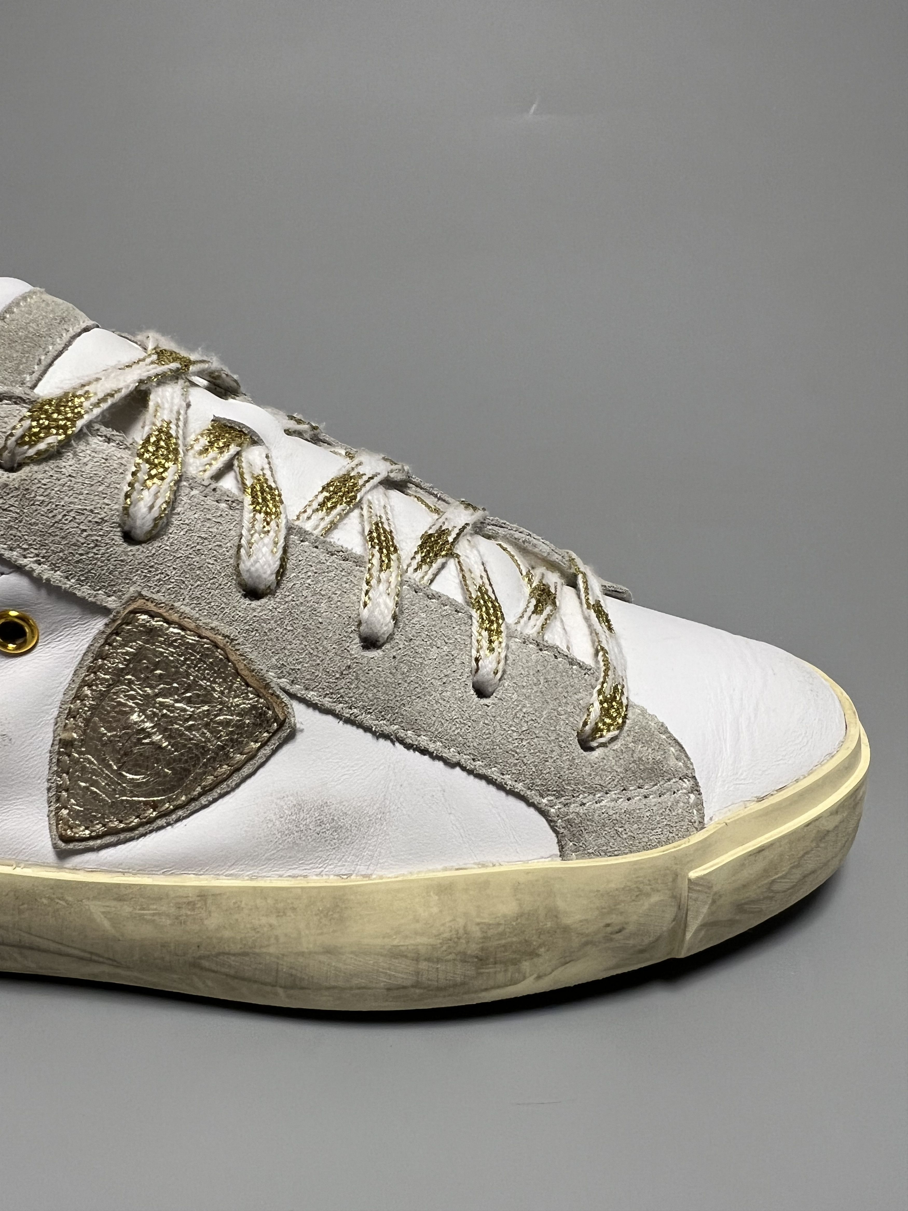 Philippe Model Philippe Model Low Top Sneakers Size 40 Size US 8.5 / IT 38.5 - 13 Thumbnail