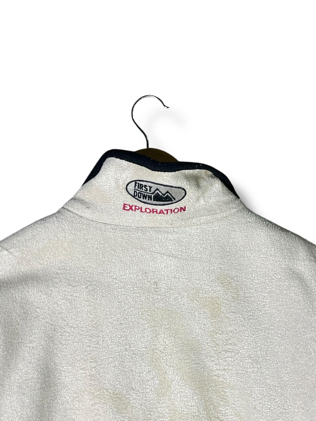 Patagonia × Vintage First Down USA Patagonia Style Fleece Jacket (51) Size US L / EU 52-54 / 3 - 10 Thumbnail